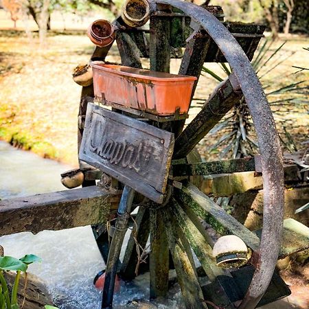 Campo Quijano Chawasi Cabanas מראה חיצוני תמונה