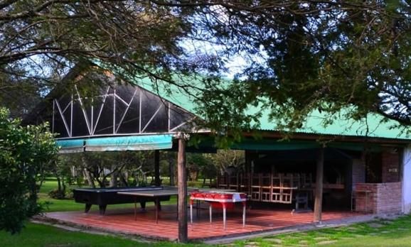 Campo Quijano Chawasi Cabanas מראה חיצוני תמונה