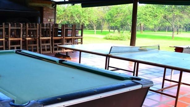 Campo Quijano Chawasi Cabanas מראה חיצוני תמונה