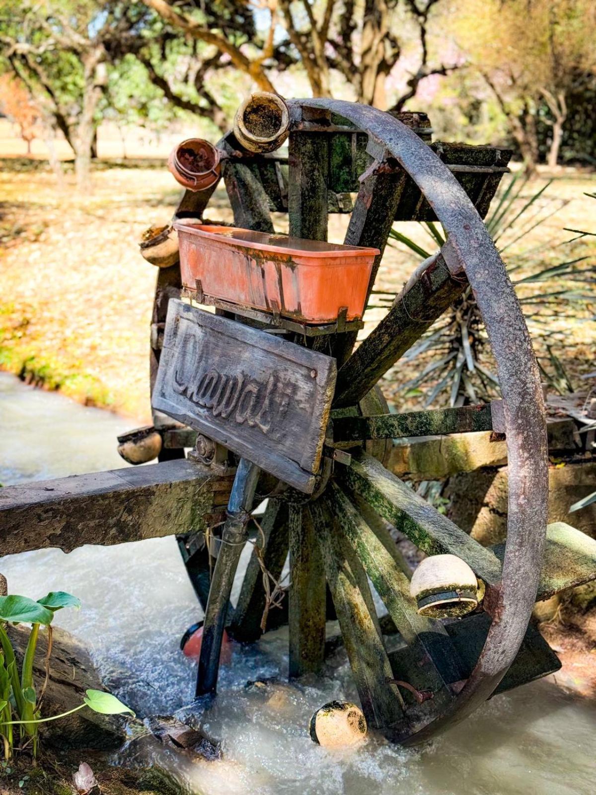 Campo Quijano Chawasi Cabanas מראה חיצוני תמונה