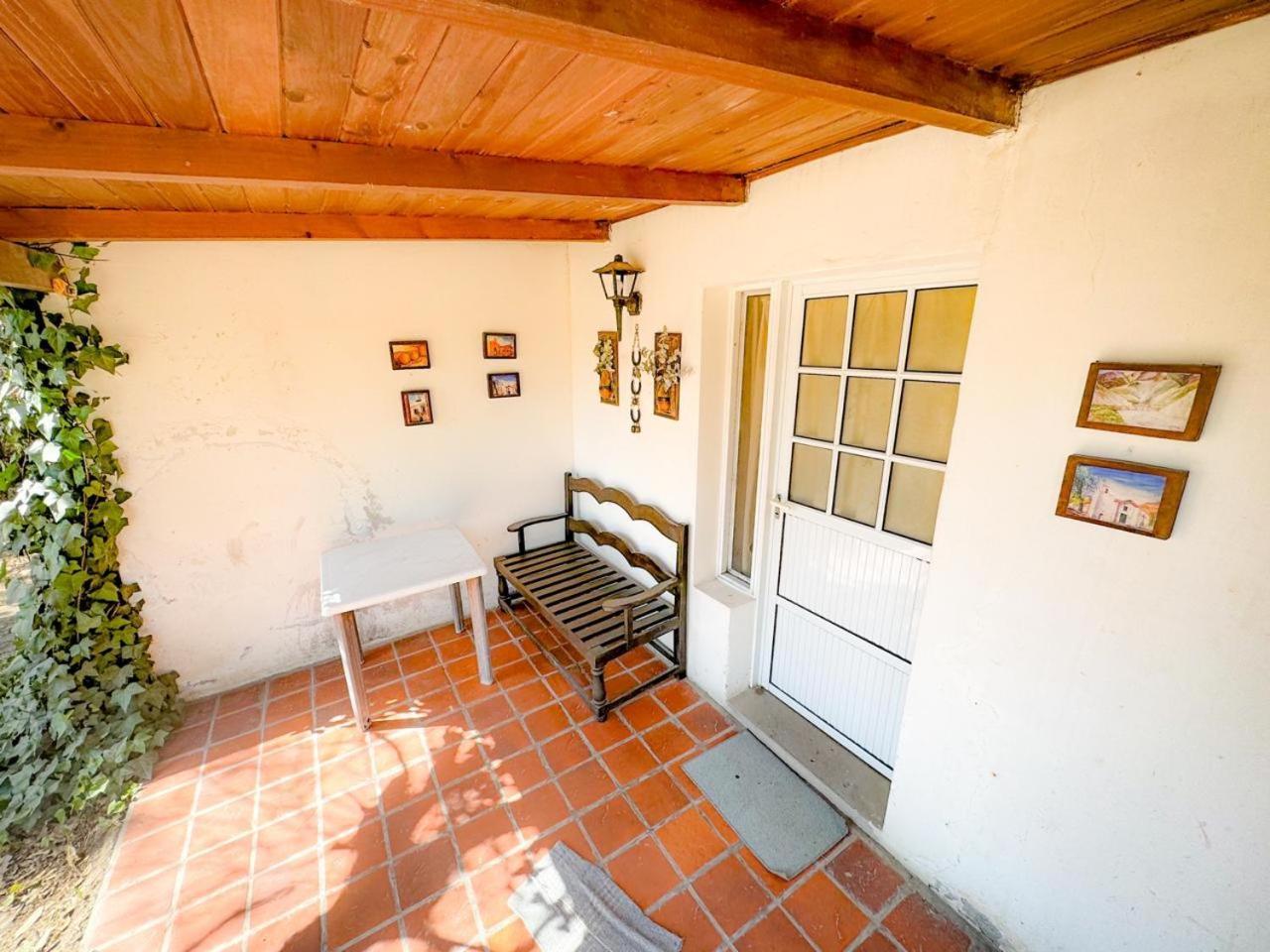 Campo Quijano Chawasi Cabanas מראה חיצוני תמונה