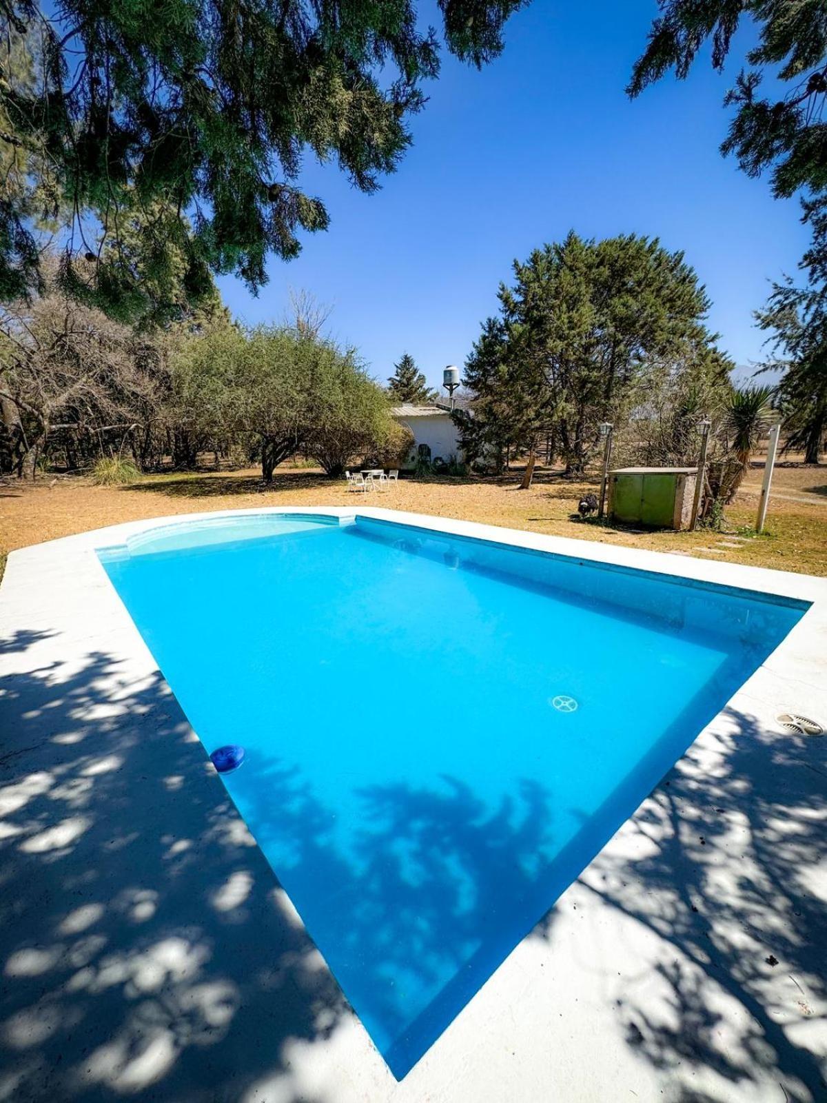 Campo Quijano Chawasi Cabanas מראה חיצוני תמונה