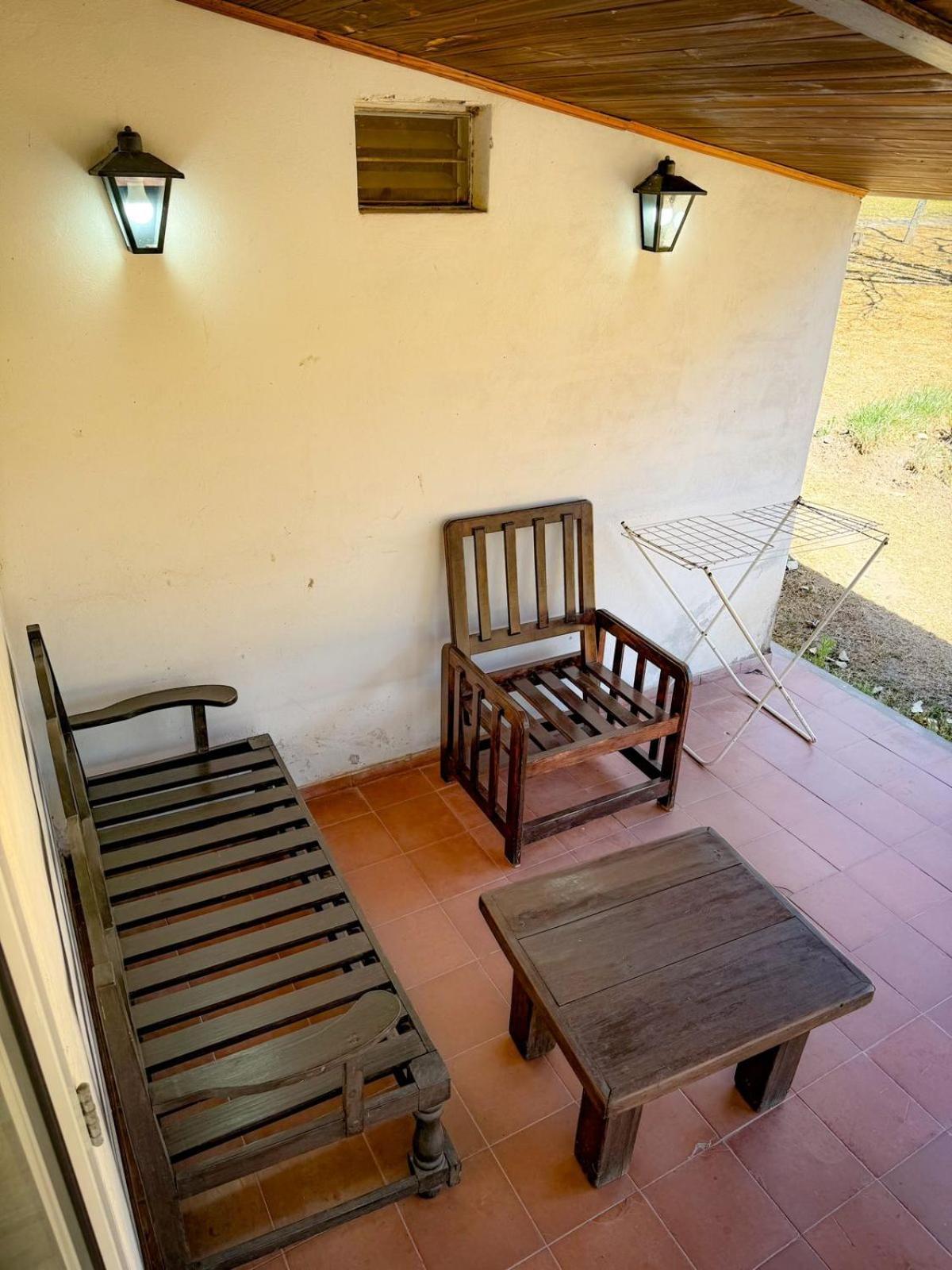 Campo Quijano Chawasi Cabanas מראה חיצוני תמונה