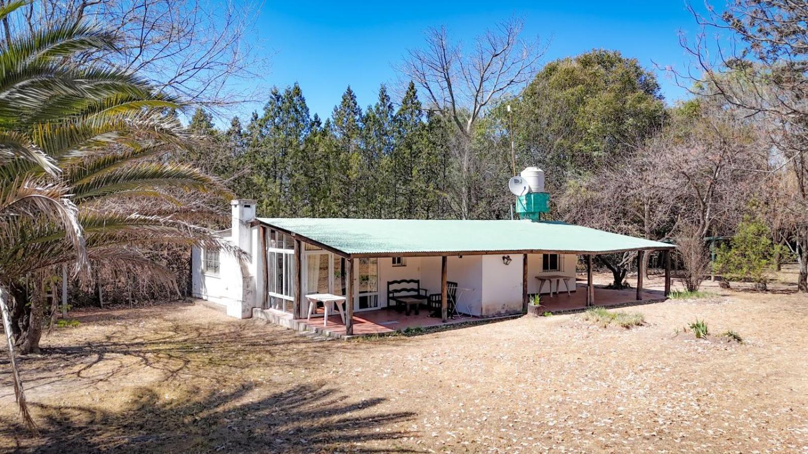 Campo Quijano Chawasi Cabanas מראה חיצוני תמונה