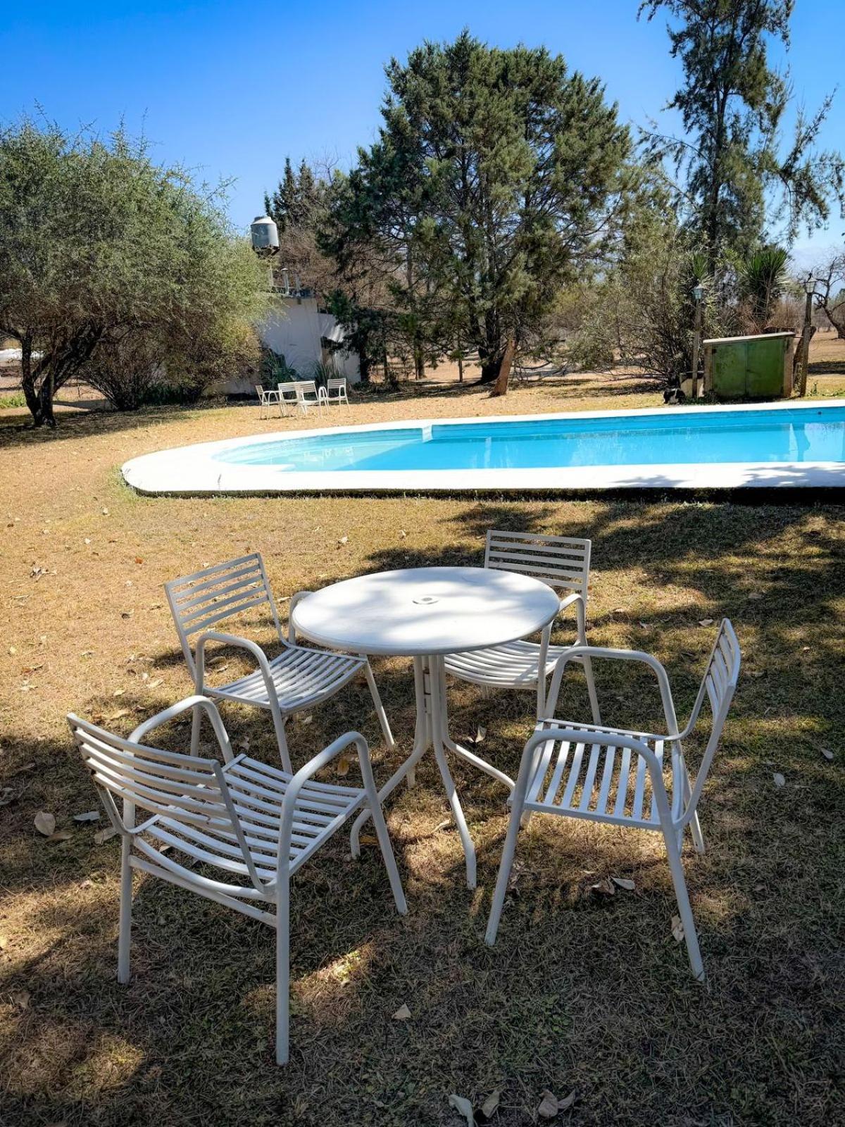 Campo Quijano Chawasi Cabanas מראה חיצוני תמונה