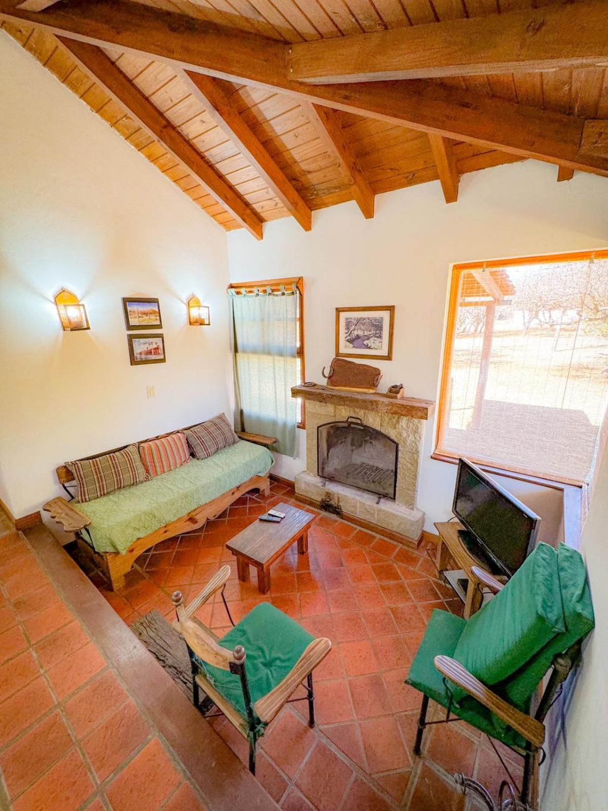 Campo Quijano Chawasi Cabanas מראה חיצוני תמונה