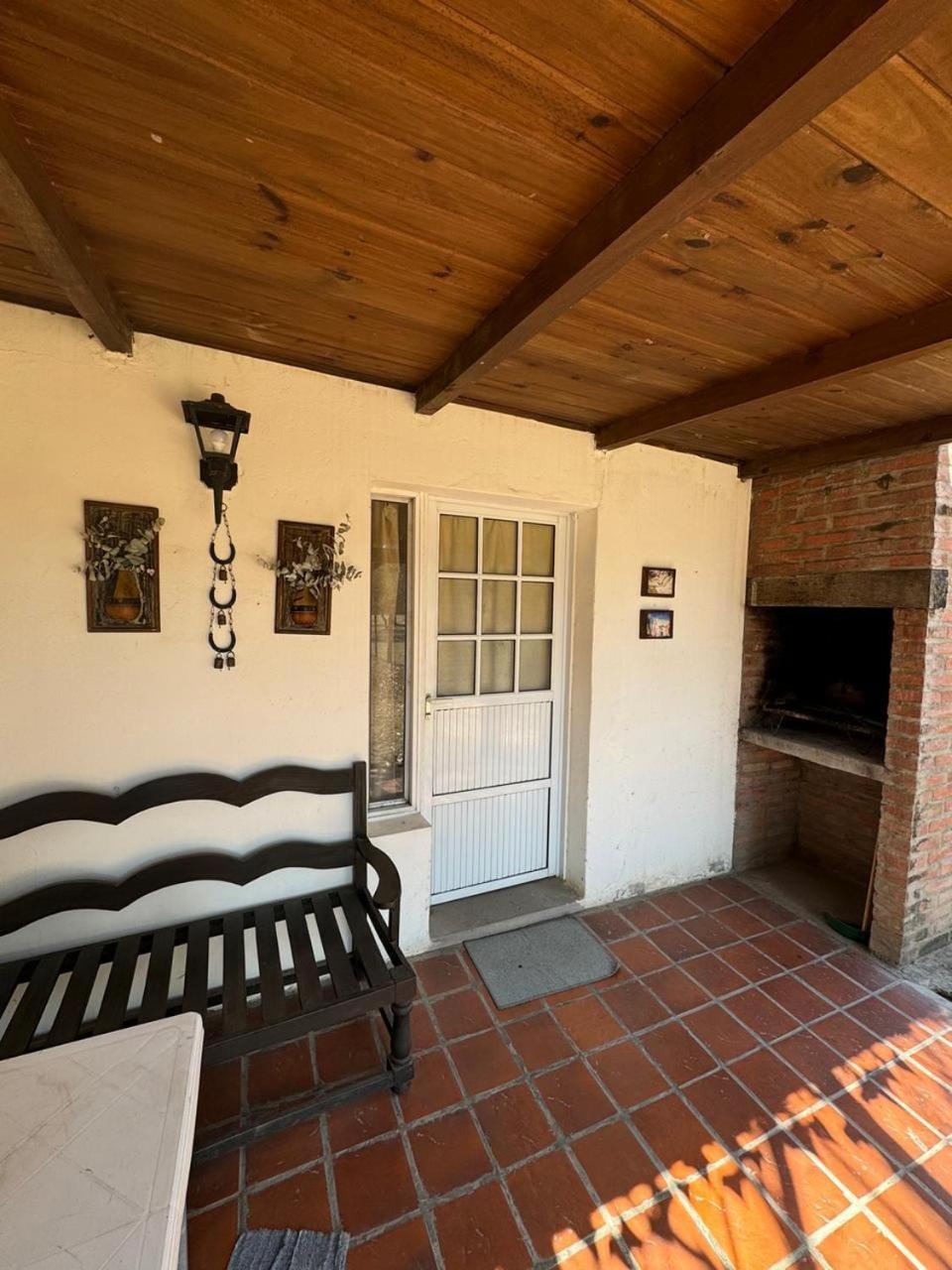 Campo Quijano Chawasi Cabanas מראה חיצוני תמונה