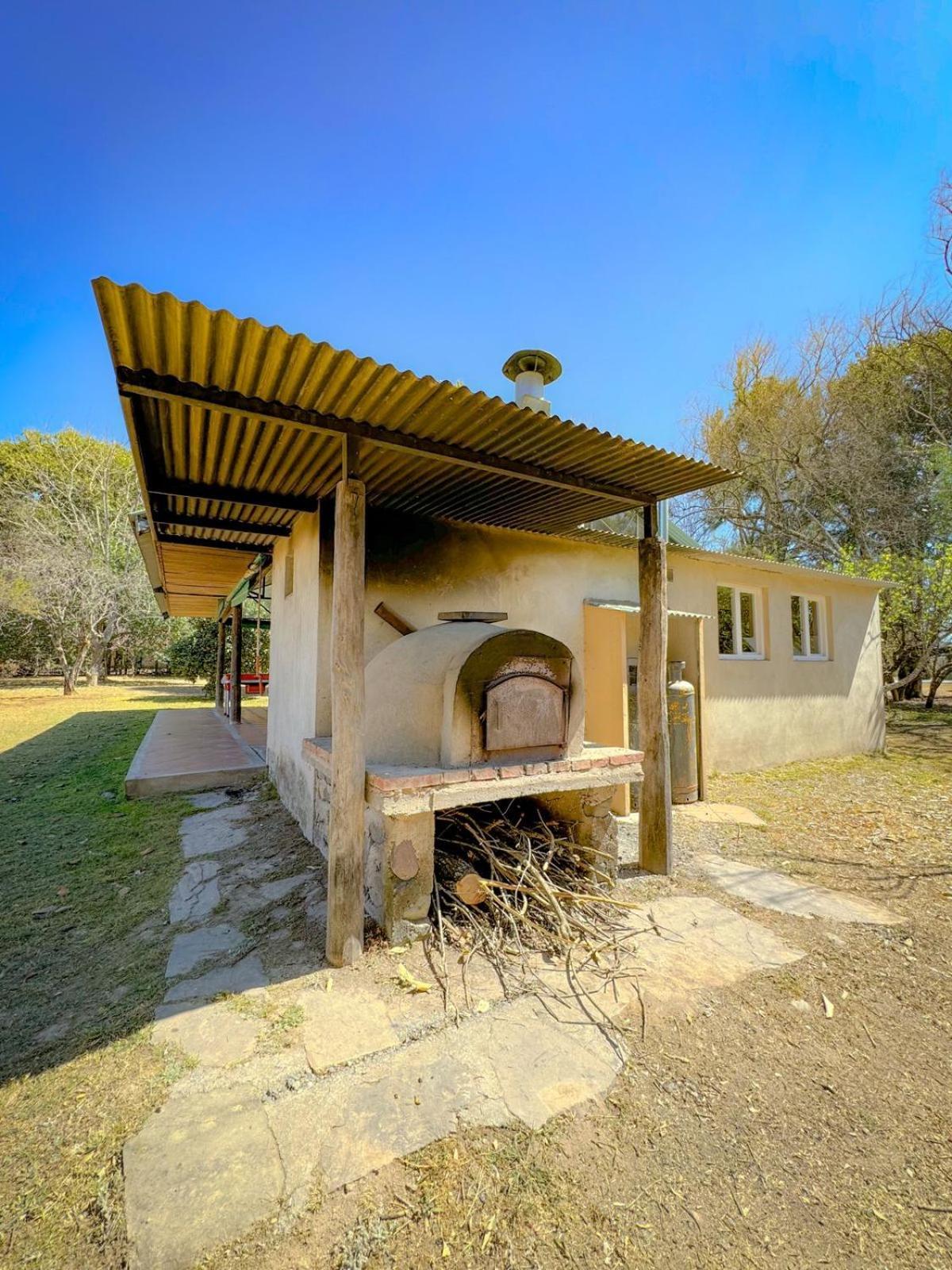Campo Quijano Chawasi Cabanas מראה חיצוני תמונה