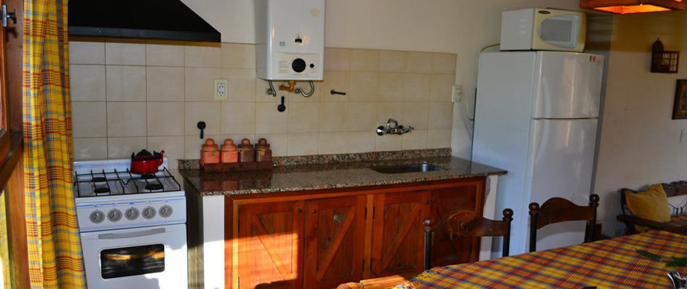 Campo Quijano Chawasi Cabanas מראה חיצוני תמונה