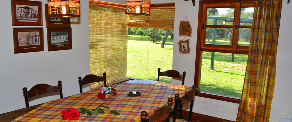 Campo Quijano Chawasi Cabanas מראה חיצוני תמונה