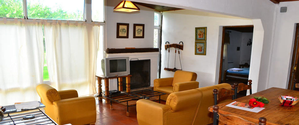 Campo Quijano Chawasi Cabanas מראה חיצוני תמונה